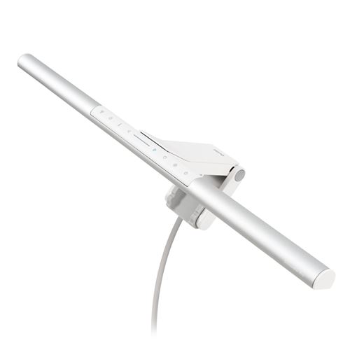 Barre lumineuse LED BenQ ScreenBar Pro Argent pour écran PC