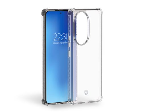 Coque Renforcée Classique Forcecase Air pour Honor 200 Pro Transparent