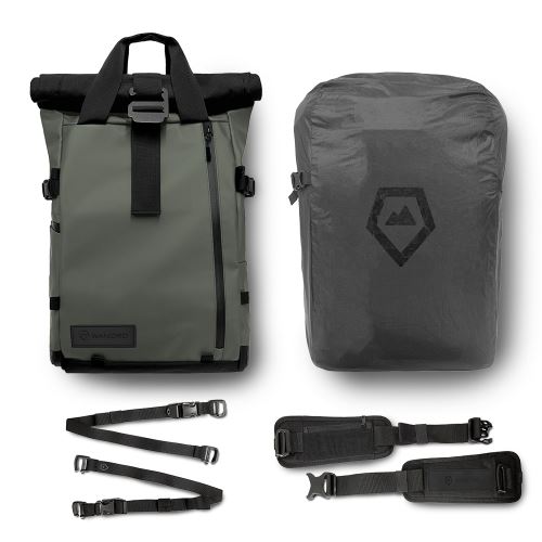 Sac à dos Wandrd The Prvje 21L Kaki
