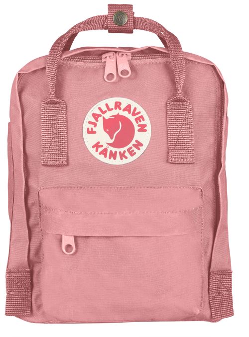 Sac à dos pour Enfants Fjällräven Kånken Mini Rose 7