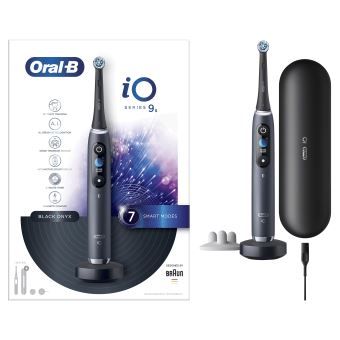 ORAL-B IO - 9S BLACK