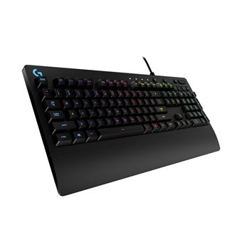 Logitech G213 Prodigy Gaming toetsenbord - Zwart - 1