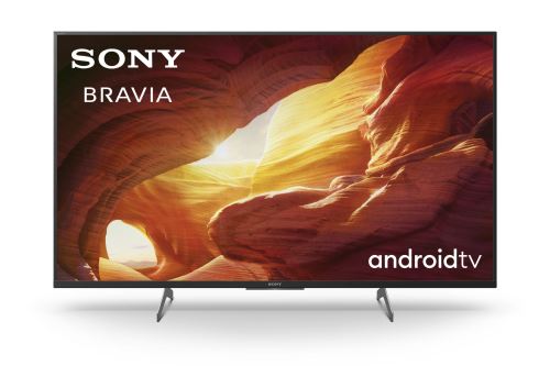 TV Sony KD43XH8505BAEP Full LED 4K HDR 43 Smart TV Noir