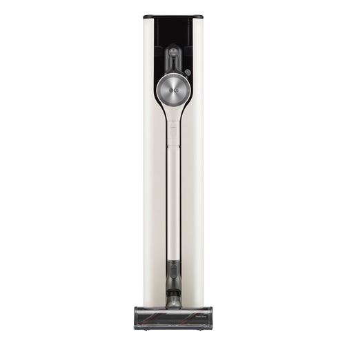 Aspirateur balai LG CordZero A9 Kompressor avec station All in One Blanc