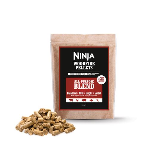 Granulés De Bois Ninja Woodfire Mélange Polyvalent XSKOGAPLT2EU