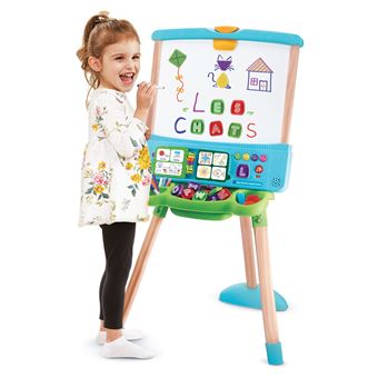Jeu éducatif Vtech Magi Chevalet magnéti'lettres 3 en 1