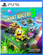 Nickelodeon Kart Racers 3 Slime Speedway 3 PlayStation 5