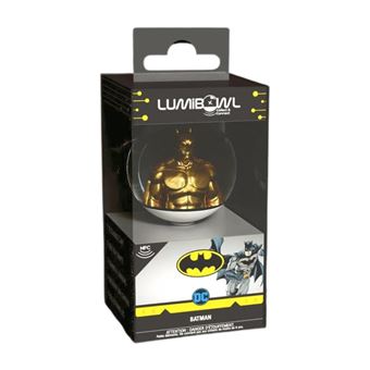 LUMIBOWL BATMAN GOLD