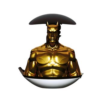 LUMIBOWL BATMAN GOLD