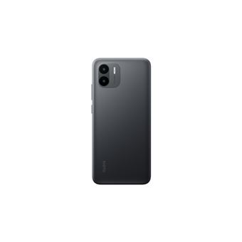 Xiaomi Redmi A2 - 4G smartphone - double SIM - RAM 2 Go / Mémoire interne 32 Go - microSD slot - 6.52" - 1600 x 720 pixels - 2x caméras arrière 8 MP, 0.08 MP - front camera 5 MP - noir