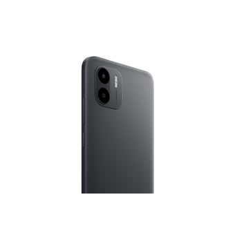 Xiaomi Redmi A2 - 4G smartphone - double SIM - RAM 2 Go / Mémoire interne 32 Go - microSD slot - 6.52" - 1600 x 720 pixels - 2x caméras arrière 8 MP, 0.08 MP - front camera 5 MP - noir