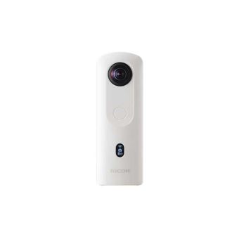 田中　RICOH THETA SC2 ホワイト リコー シータ Caméra Ricoh THETA SC2 Blanc - Caméra sport - Achat & prix | Black
