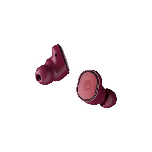 Ecouteurs sans fil True Wireless Skullcandy Sesh Evo Rouge