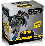 Jeu de culture générale Trivial Pursuit Voyage Batman