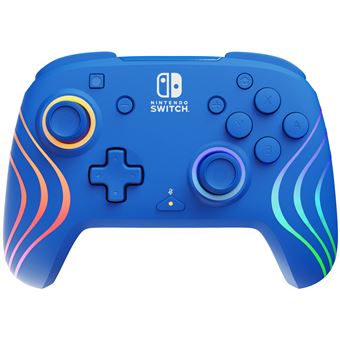 Manette Nintendo Switch Pro - Manette à la Fnac