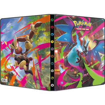 Verzamelalbum voor Pokémon, verzamelkaartenalbum, kaartenverzamelalbum