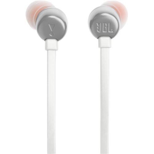 Ecouteurs intra-auriculaires filaires JBL Tune 310C Blanc