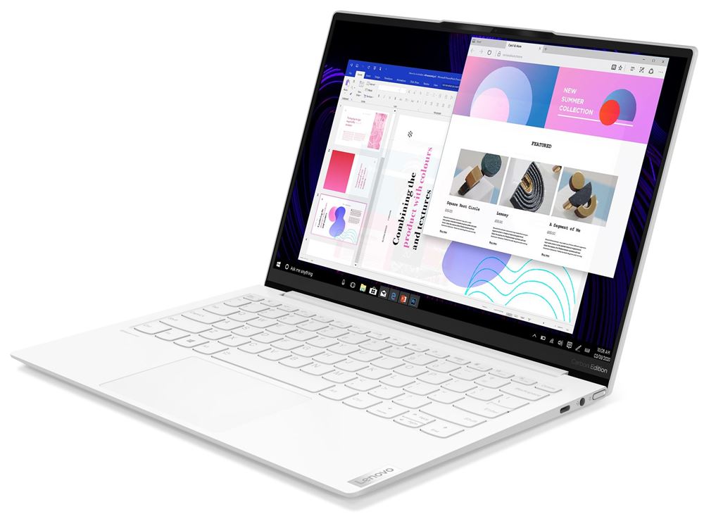 PC Ultra-Portable Lenovo Yoga Slim 7 Carbon 13ITL5 13,3