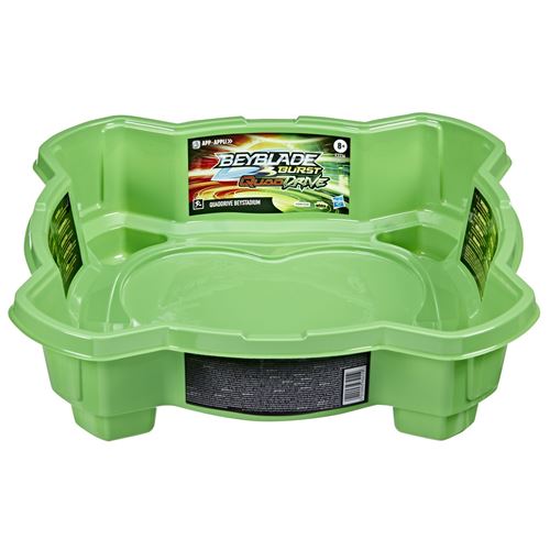 Beyblade Arène Burst Quaddrive Beystadium