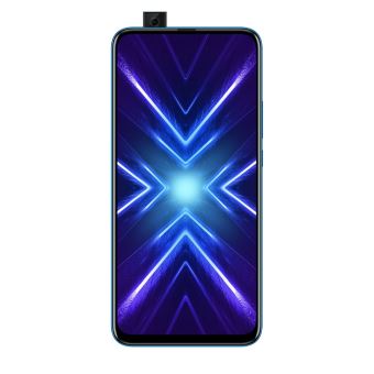 Smartphone Honor 9X Double SIM 128 Go Bleu - 1