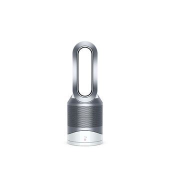 Purificateur d'air Dyson ventilateur chauffage Pure Hot + Cool HP00 Blanc et Argent