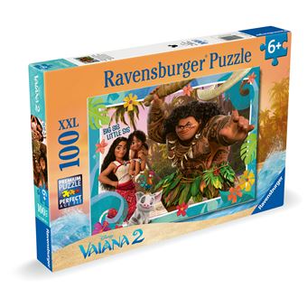 Puzzle 100 pièces XXL : Le monde de Mia - Ravensburger - Rue des Puzzles Puzzle 100 pièces XXL : Le monde de Mia - Ravensburger - Rue des Puzzles