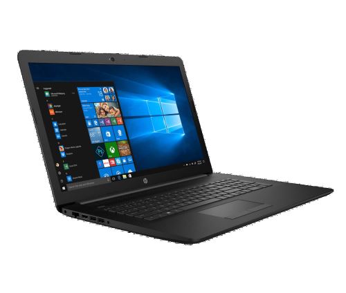 PC portable HP ProBook 17,3 - Intel Core i3 + AMD Radeon SSD