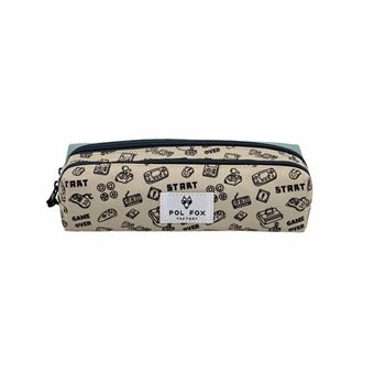 Trousse double Pol Fox Gamer