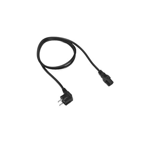Ecoflow Noir Câble De Charge Ac Pour Centrales