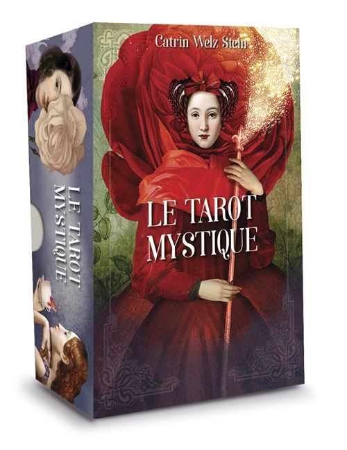 Jeu classique Grimaud Tarot Mystique
