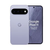 Smartphone Google Pixel 11 6.3" OLED 5G Double SIM 256 Go Givre