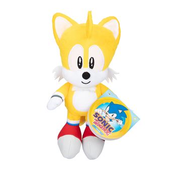 SONIC SONIC - PELUCHES BEAN BAG 23CM