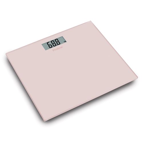 Pèse-Personne Proline Gsbody Rose
