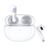 Ecouteurs semi-intra-auriculaires sans fil Bluetooth Ugreen HiTune H5 avec réduction de bruit Blanc