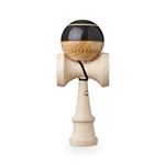 Jeu de plein air Krom Kendama Gas Charbon