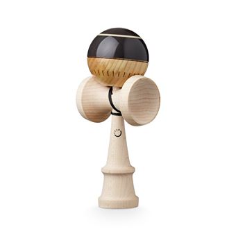 Jeu de plein air Krom Kendama Gas Charbon