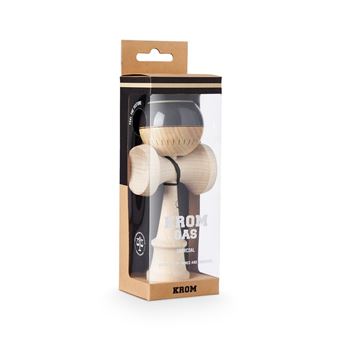 Jeu de plein air Krom Kendama Gas Charbon