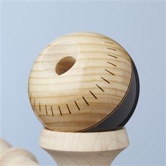 Jeu de plein air Krom Kendama Gas Charbon