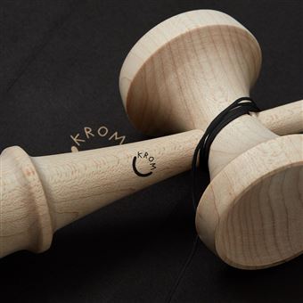 Jeu de plein air Krom Kendama Gas Charbon