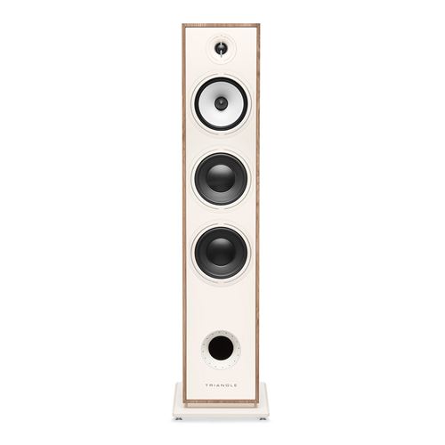 Enceinte Colonne Triangle Borea BR08 – 3 Voies, Puissance 150W - vue 5