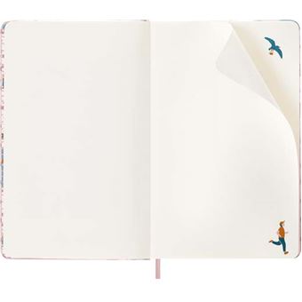 Agenda scolaire Moleskine 2022 2023 Semainier Sakura grand format Jogging