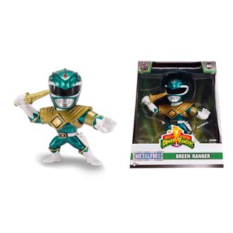 Figurine Jada Power Rangers Vert 10 cm