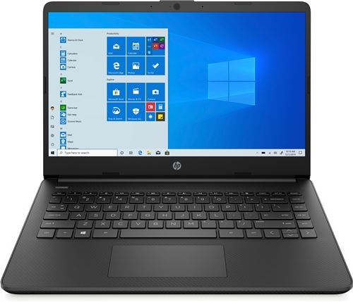 PC Ultra-Portable HP 14s-dq3006nf 14\