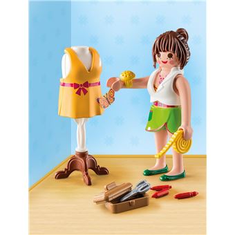 Playmobil City Life Special Plus 9437 Styliste