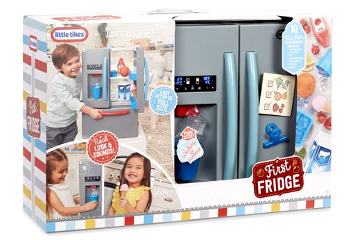 Mon premier réfrigérateur Little Tikes
