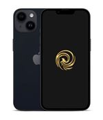 Apple iPhone 14 6,1" 5G Double SIM 128 Go Noir Reconditionné Grade A Reborn