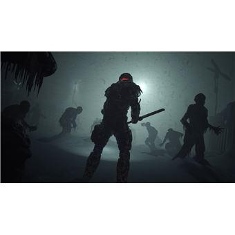 The Callisto Protocol Xbox One