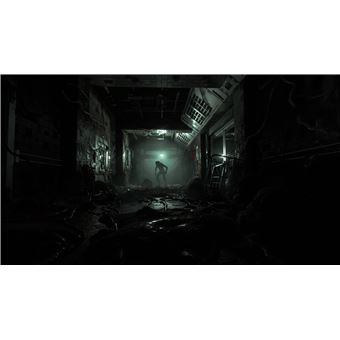 The Callisto Protocol Xbox One