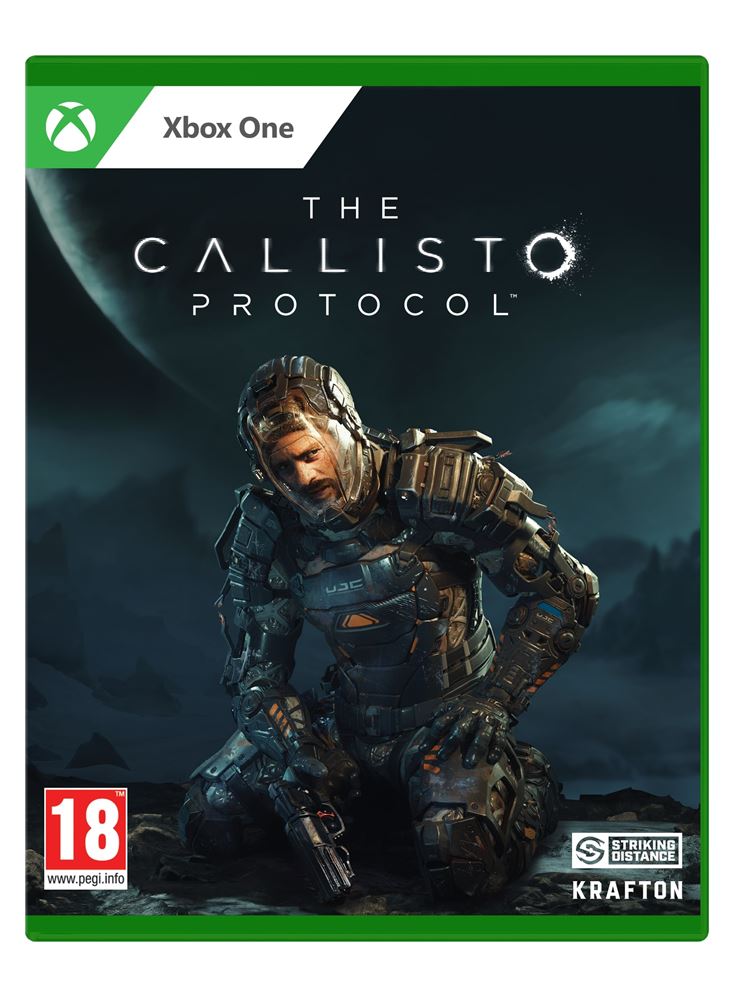 The Callisto Protocol Xbox One - 1