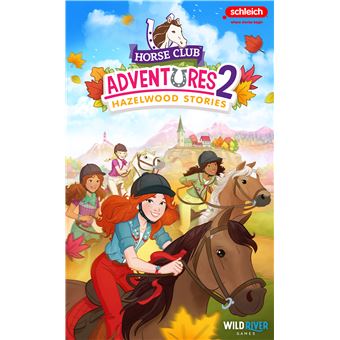 Horse Club Adventures 2 Hazelwood Stories PS5